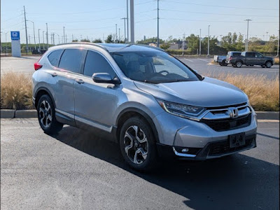 2017 Honda CR-V