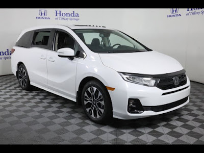 2026 Honda Odyssey