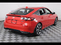 2026 Honda Civic Hatchback Hybrid Sport Touring
