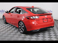 2026 Honda Civic Hatchback Hybrid Sport Touring