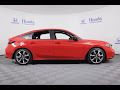 2026 Honda Civic Hatchback Hybrid Sport Touring