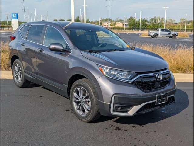 2021 Honda CR-V EX-L