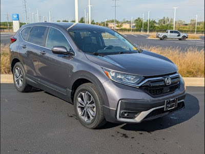 2021 Honda CR-V