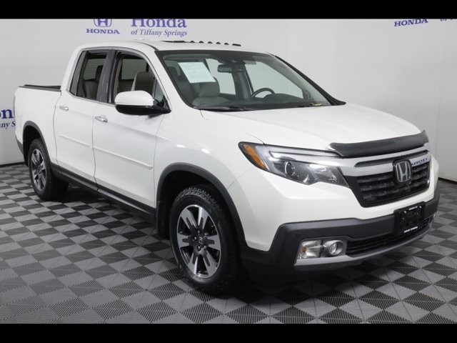 2019 Honda Ridgeline RTL-E