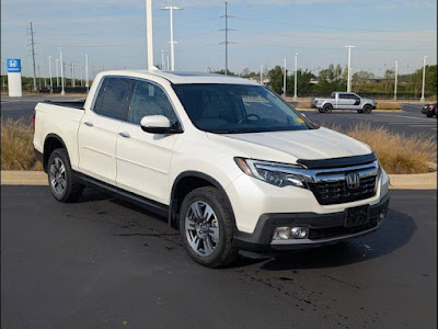 2019 Honda Ridgeline