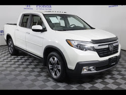2019 Honda Ridgeline RTL-E