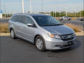 2017 Honda Odyssey EX-L