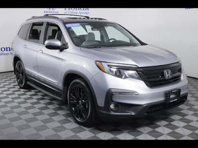 2022 Honda Pilot