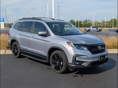 2022 Honda Pilot