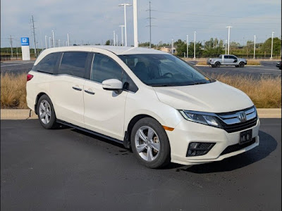 2019 Honda Odyssey