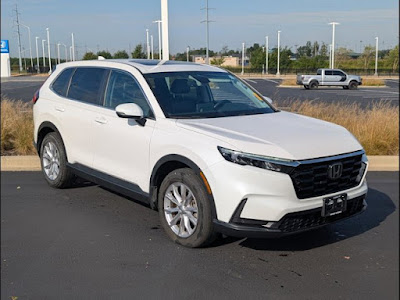 2024 Honda CR-V