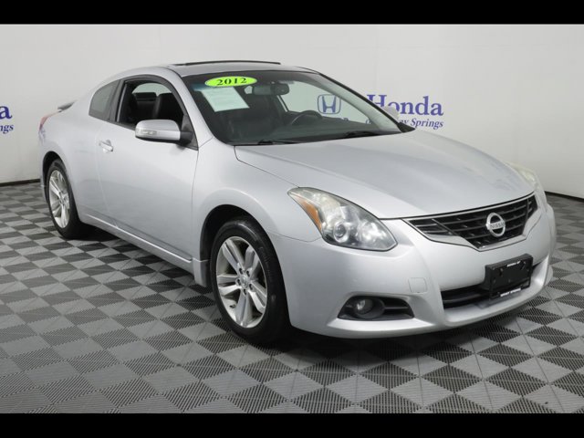 2012 Nissan Altima 2.5 S