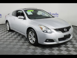2012 Nissan Altima 2.5 S