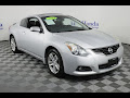 2012 Nissan Altima 2.5 S