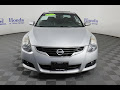 2012 Nissan Altima 2.5 S