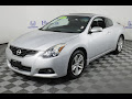 2012 Nissan Altima 2.5 S