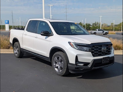 2024 Honda Ridgeline