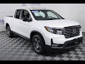 2024 Honda Ridgeline TrailSport