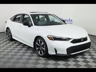 2026 Honda Civic Sedan Hybrid