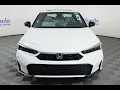 2026 Honda Civic Sedan Hybrid Sport Touring