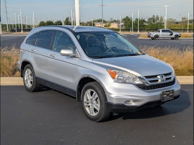 2010 Honda CR-V