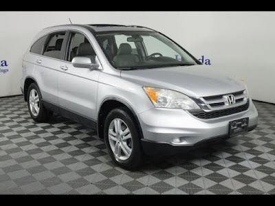 2010 Honda CR-V