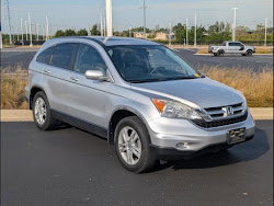 2010 Honda CR-V EX-L