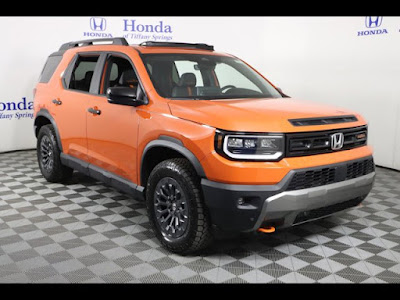 2026 Honda Passport