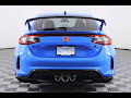 2025 Honda Civic Type R