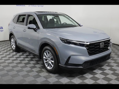 2026 Honda CR-V