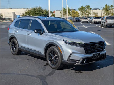 2025 Honda CR-V Hybrid