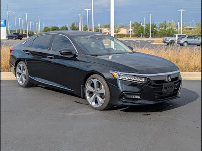2020 Honda Accord Sedan