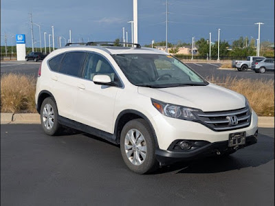 2012 Honda CR-V