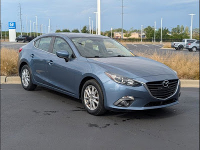 2016 Mazda Mazda3