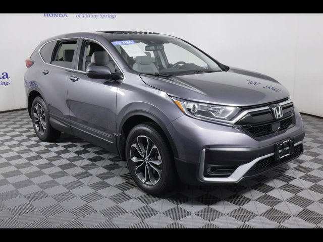 2022 Honda CR-V EX-L