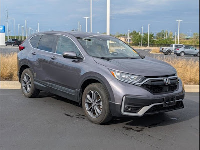 2022 Honda CR-V