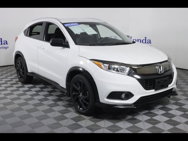 2022 Honda HR-V Sport