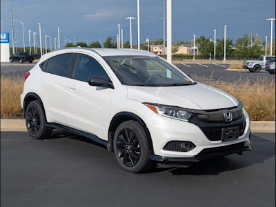2022 Honda HR-V