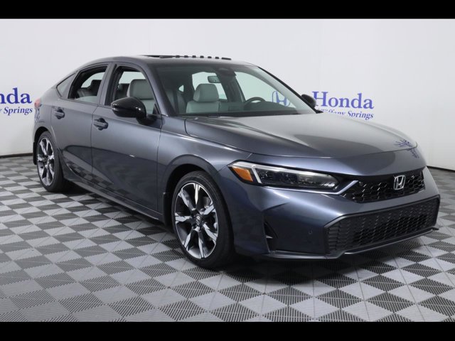 2026 Honda Civic Hatchback Hybrid Sport Touring