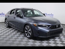 2026 Honda Civic Hatchback Hybrid Sport Touring