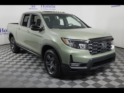 2026 Honda Ridgeline