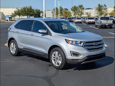 2016 Ford Edge