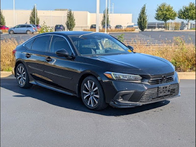 2023 Honda Civic Sedan