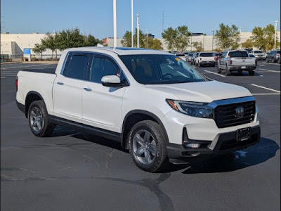 2022 Honda Ridgeline