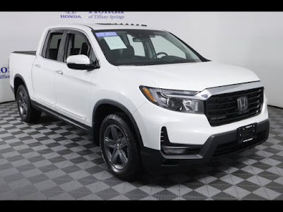 2022 Honda Ridgeline