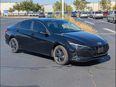 2023 Hyundai Elantra