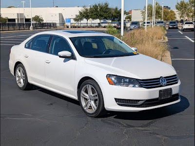 2014 Volkswagen Passat
