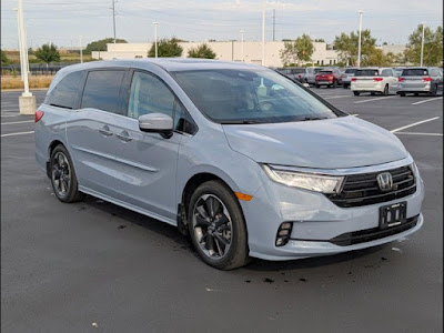 2024 Honda Odyssey