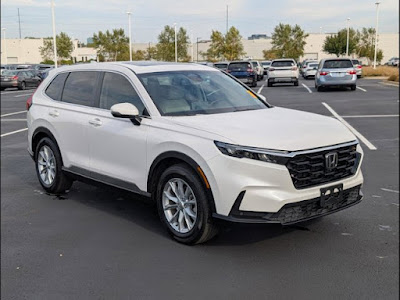 2025 Honda CR-V
