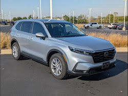 2025 Honda CR-V EX